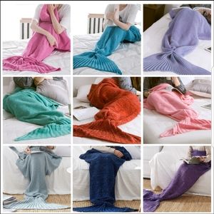 NWT Kids Mermaid Blanket